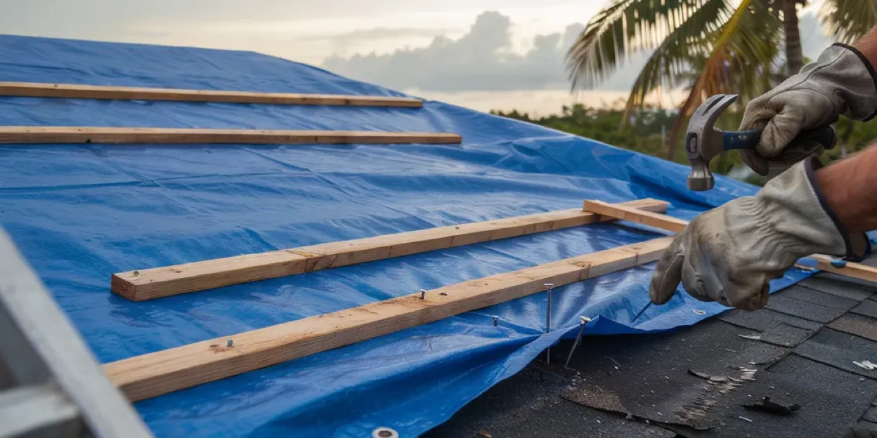 Roof Insurance Claims in Port Charlotte, FL